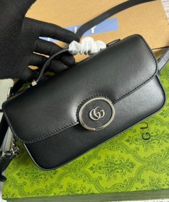 Gucci Petite GG Mini Shoulder Bag