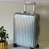 Dedign DIOR AND RIMOWA CARRY-ON LUGGAGE