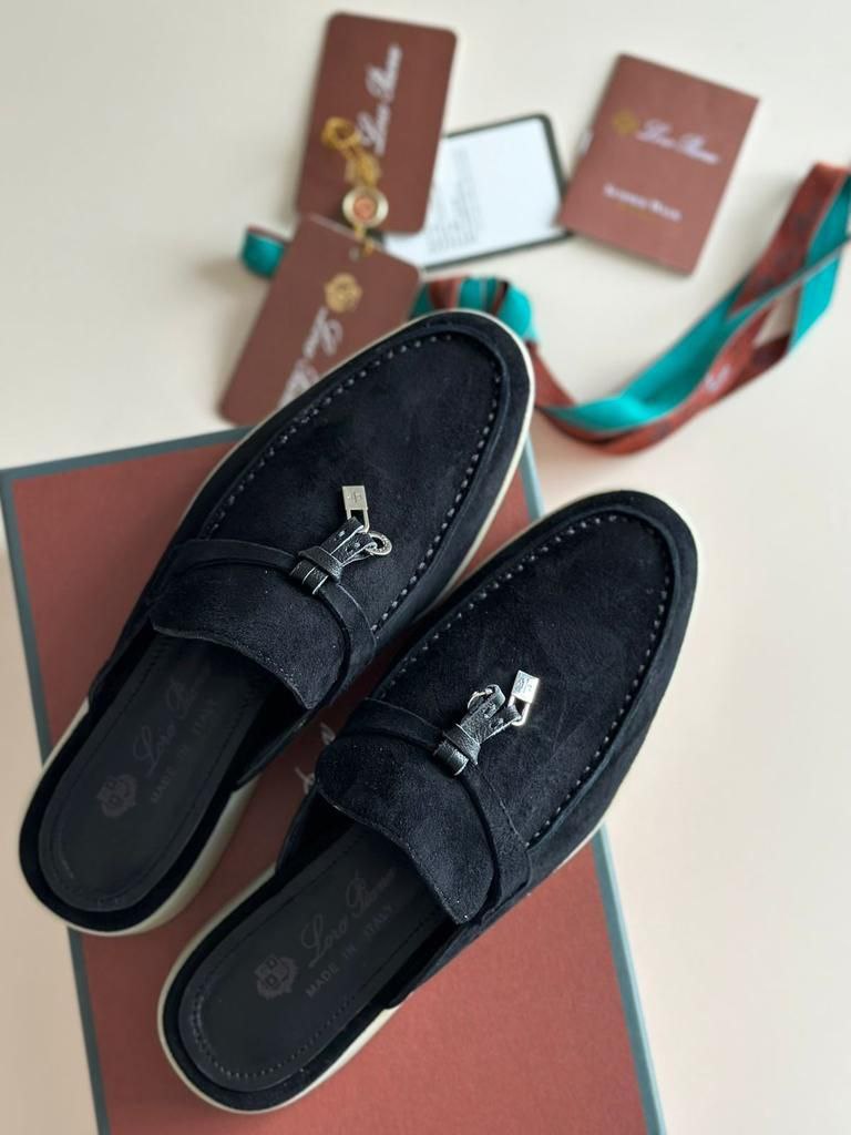 Design Babouche Charms Walk Loafers | 2024