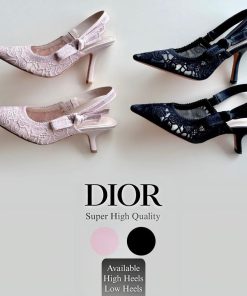 Design | Flower Patterns Pin Heels Party Style Office Style