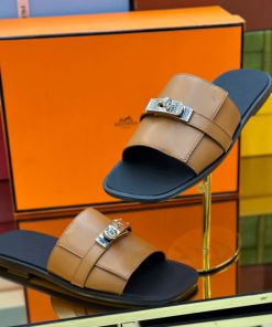 Design | Leather Sandals