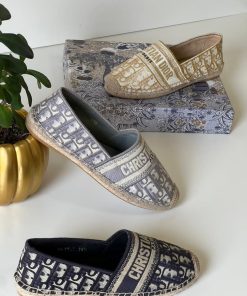 Design Loafer Shoes GRANVILLE ESPADRILLE