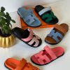 Design Mules Chypre Sommer