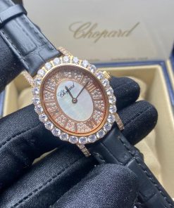 Design CHOPARD L'Heure Du Diamant Women's Watch
