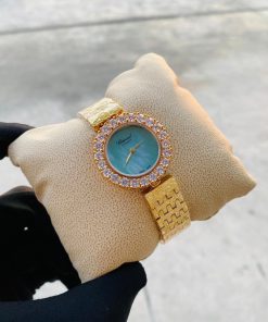 Design Chopard L'Heure Du Diamant Round Ladies Watch