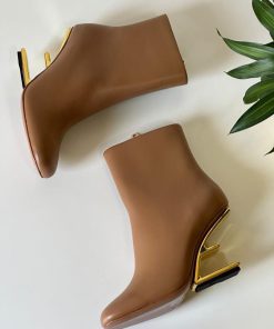 Design Fendi First ankle boots