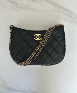 Design CHANEL | Casual Style Plain Leather Party Style Office Style