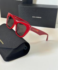 Design Dolce & Gabbana DG4417 Sunglasses Women Cat Eye
