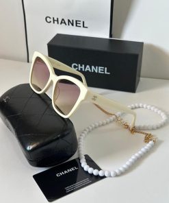 Design chanel Squared Sunglasses
