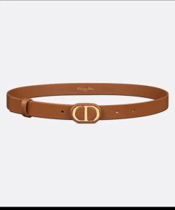 Design DIOR BOBBY BELT WITH REMOVABLE POUCH