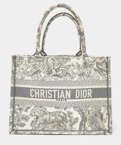 Design Christian Dior Book Tote Bag 36 for women