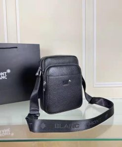 A Montblanc Extreme North small bag