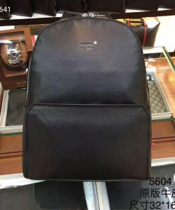 Montblanc Meisterstück Soft Leather Rucksack Backpack Travel